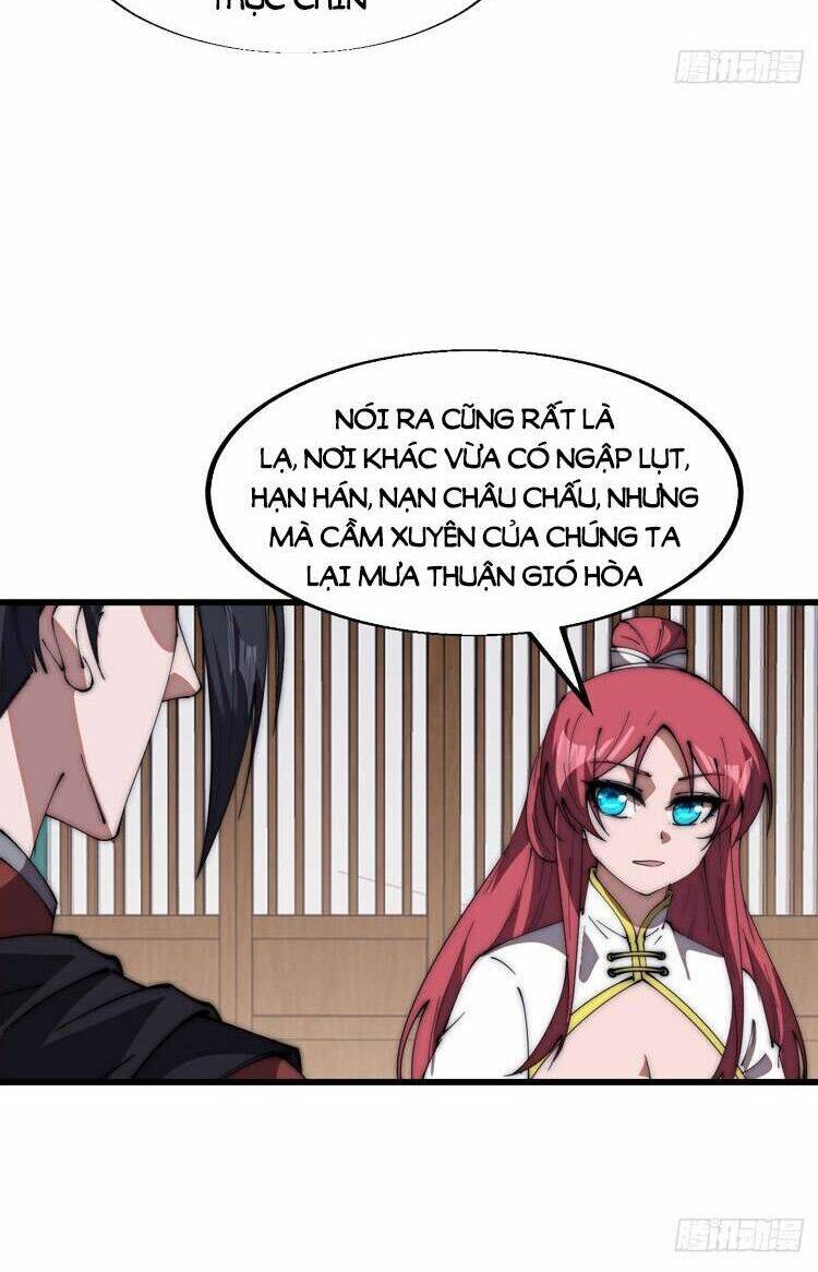 Ta Có Một Sơn Trại Chapter 691 - Trang 8