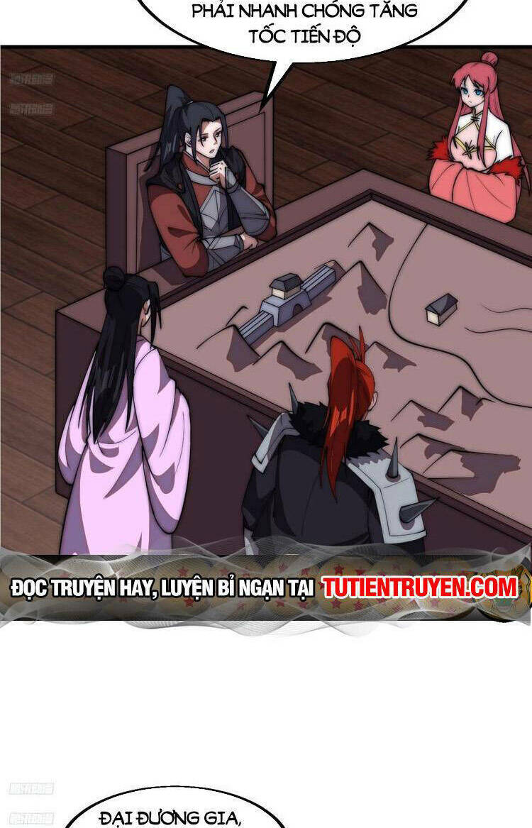 Ta Có Một Sơn Trại Chapter 692 - Trang 1