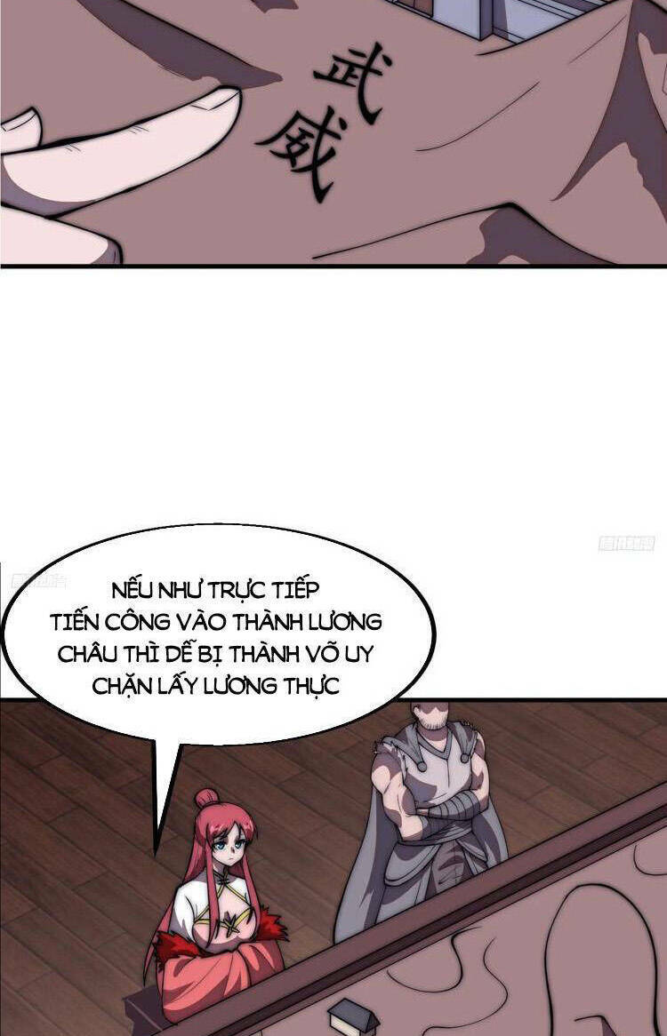 Ta Có Một Sơn Trại Chapter 692 - Trang 4