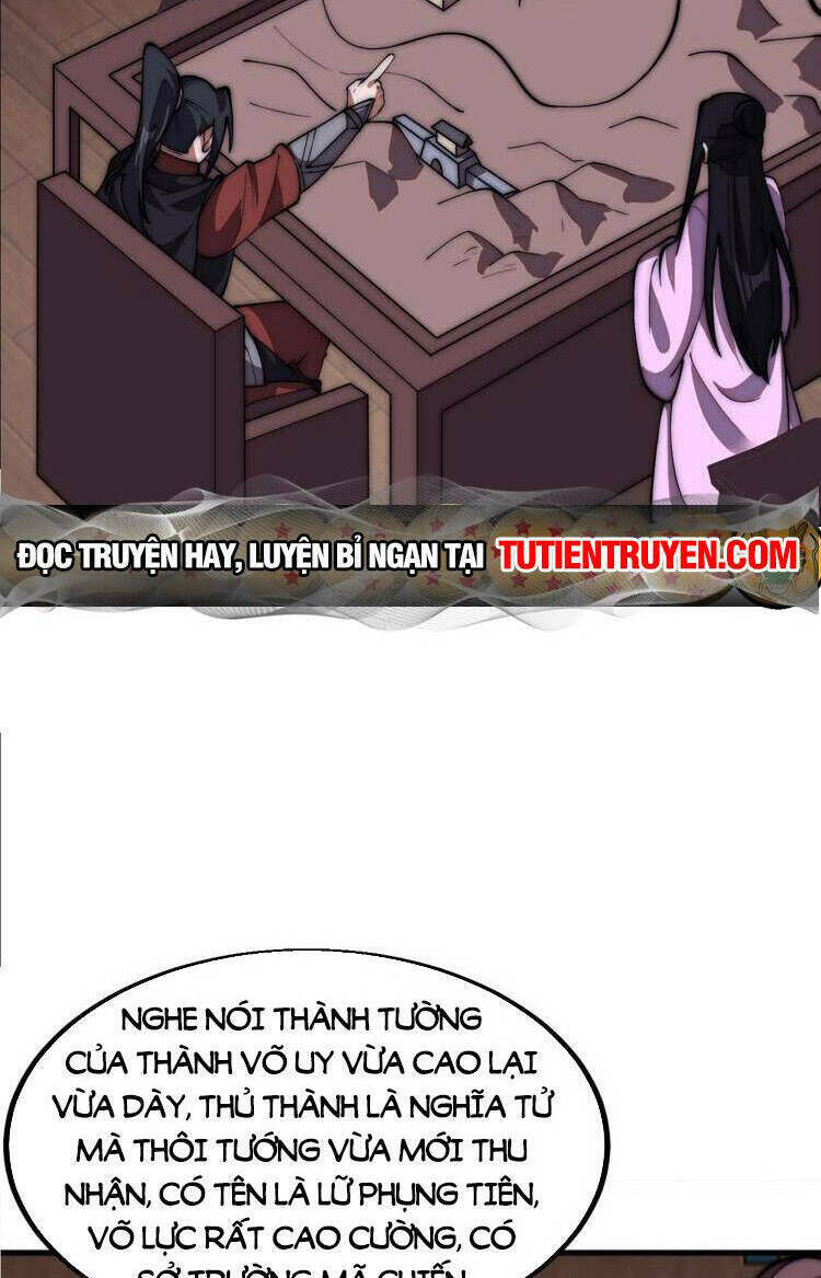 Ta Có Một Sơn Trại Chapter 692 - Trang 5