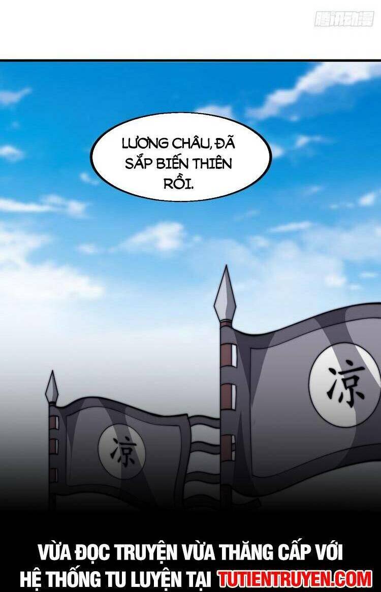 Ta Có Một Sơn Trại Chapter 695 - Trang 11