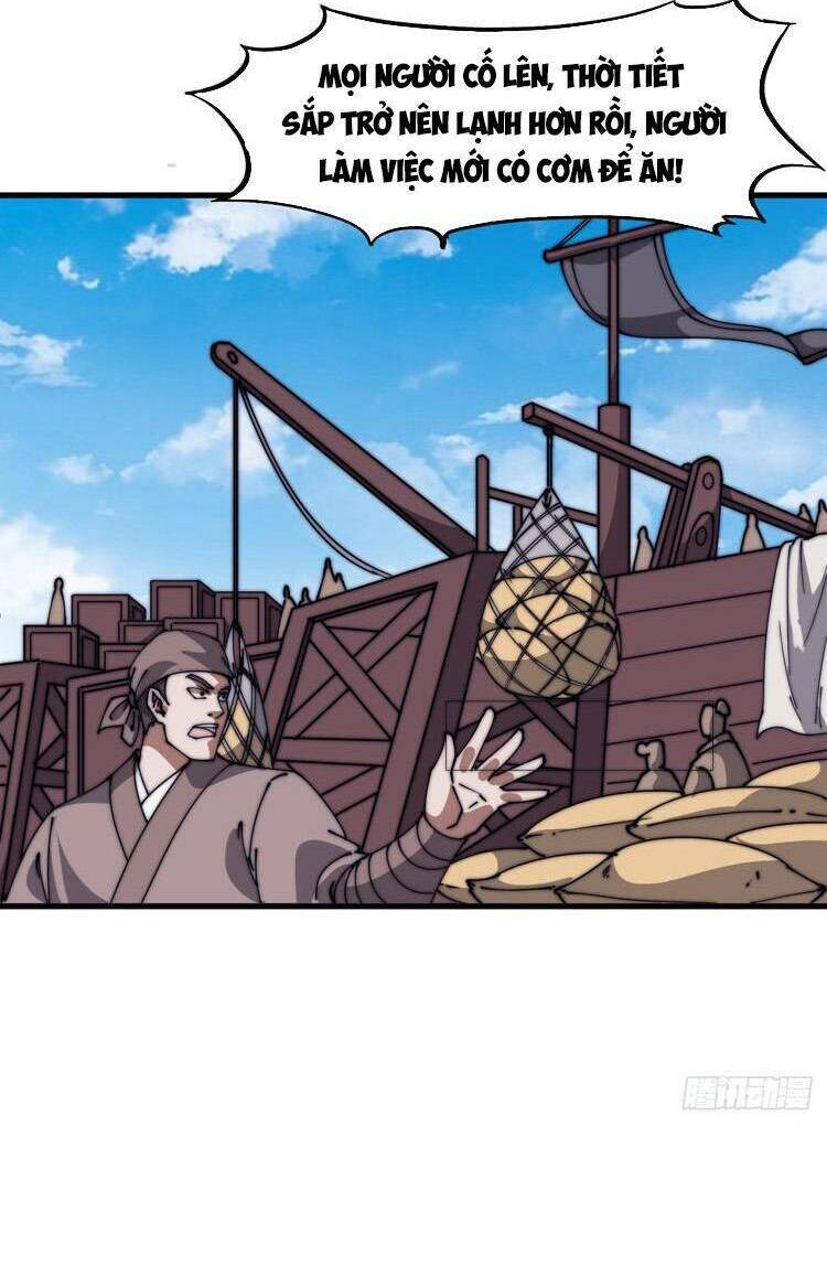 Ta Có Một Sơn Trại Chapter 695 - Trang 1