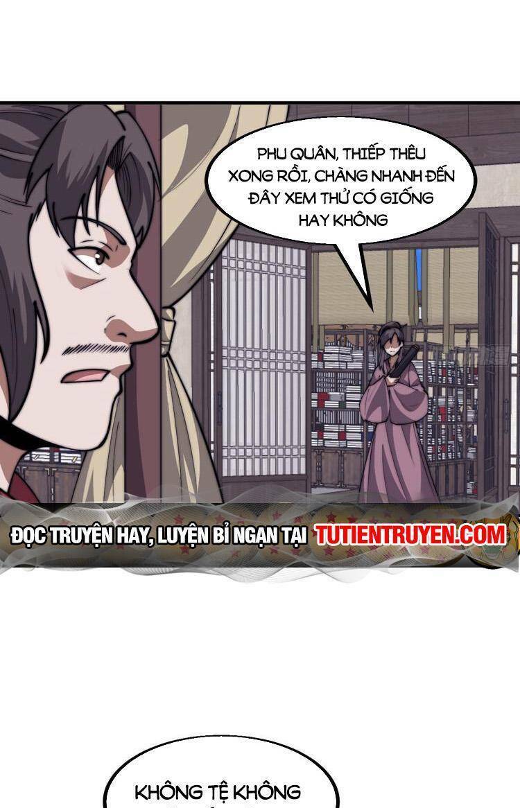 Ta Có Một Sơn Trại Chapter 695 - Trang 6