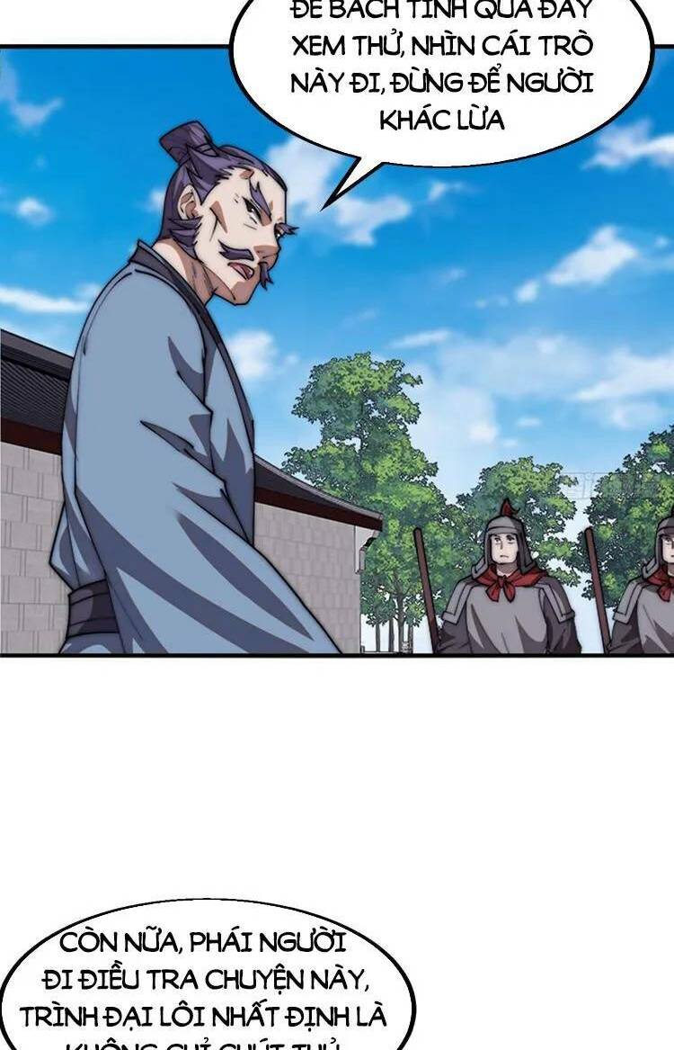 Ta Có Một Sơn Trại Chapter 697 - Trang 1