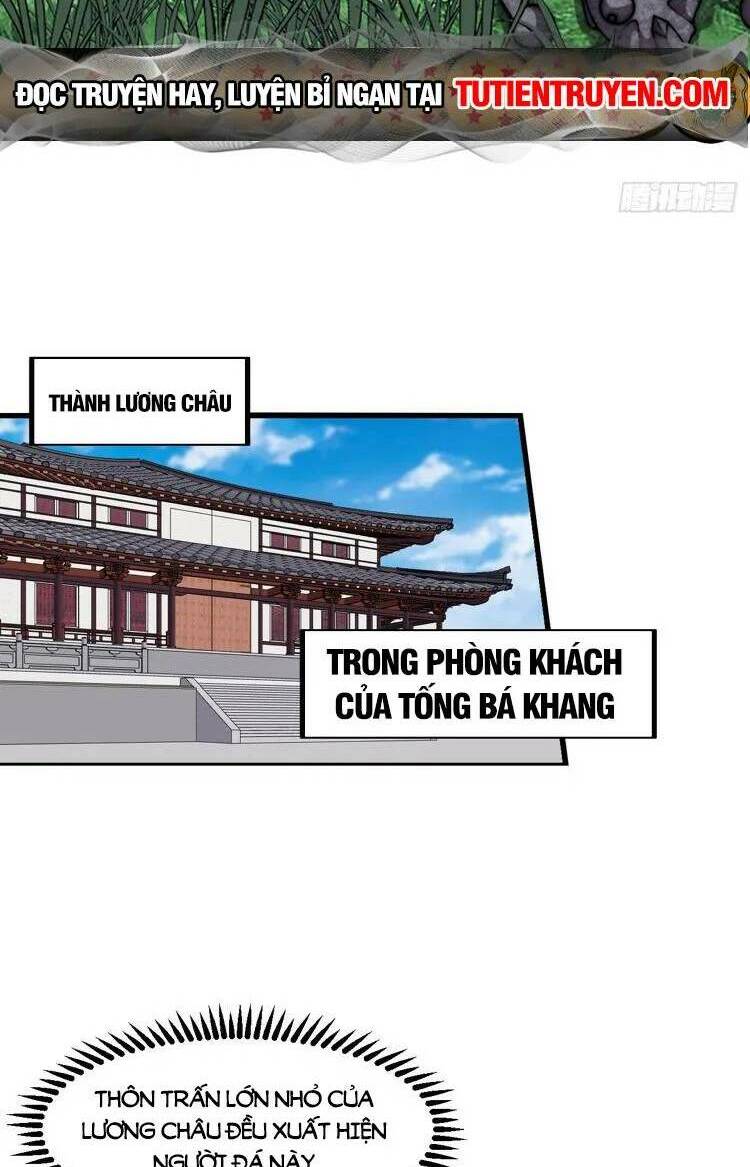 Ta Có Một Sơn Trại Chapter 697 - Trang 3