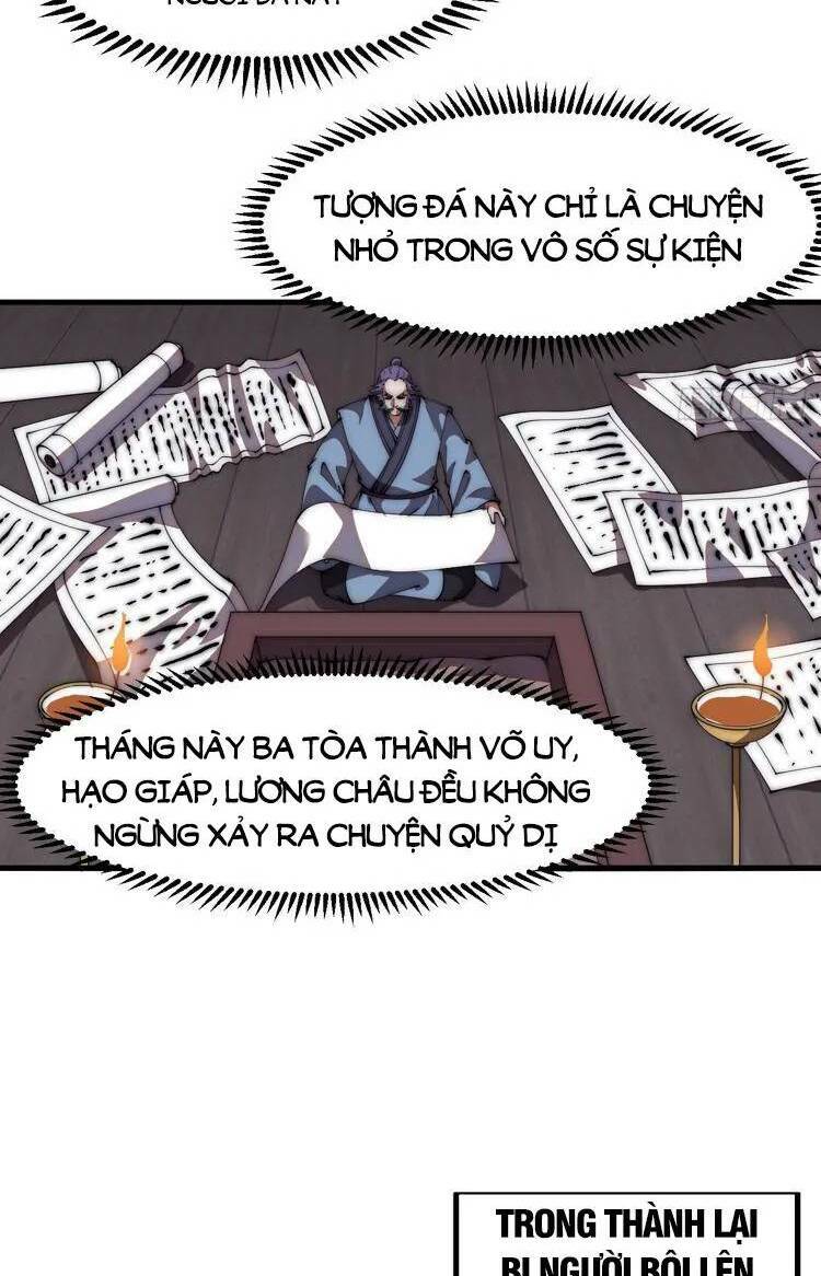 Ta Có Một Sơn Trại Chapter 697 - Trang 4