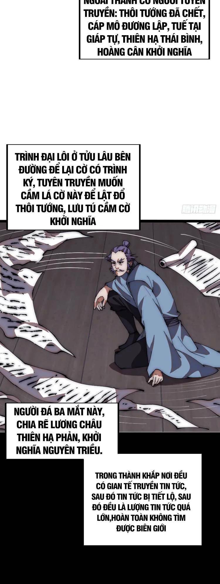 Ta Có Một Sơn Trại Chapter 697 - Trang 6