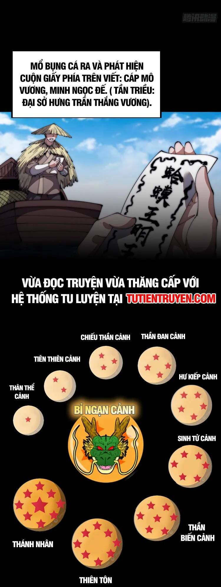 Ta Có Một Sơn Trại - Chapter 697 - Page 7