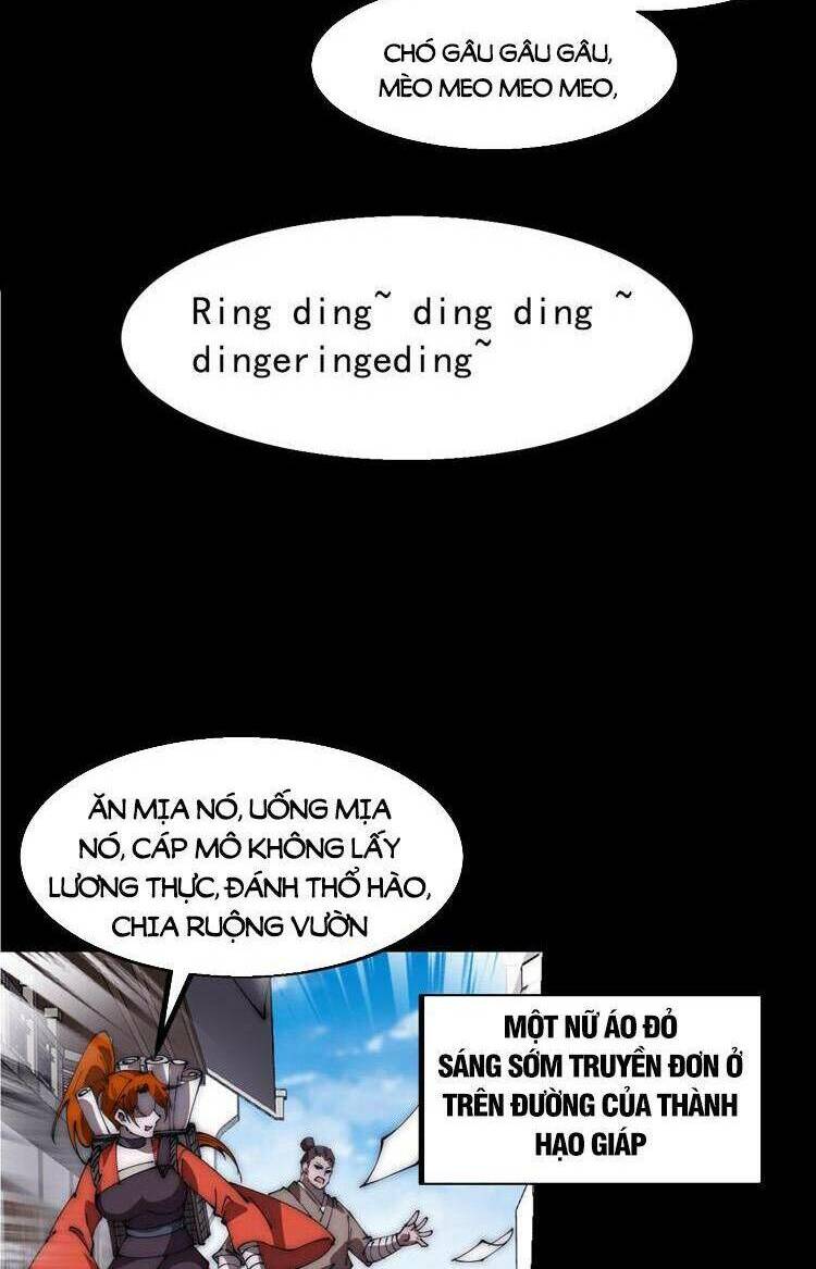 Ta Có Một Sơn Trại Chapter 698 - Trang 3