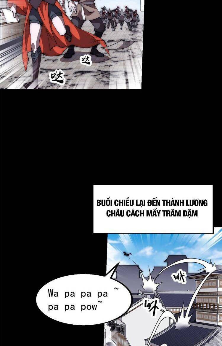 Ta Có Một Sơn Trại Chapter 698 - Trang 4