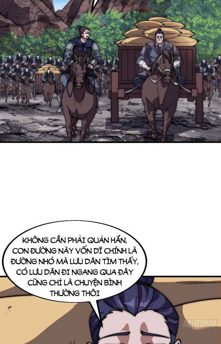 Ta Có Một Sơn Trại Chapter 699 - Trang 11