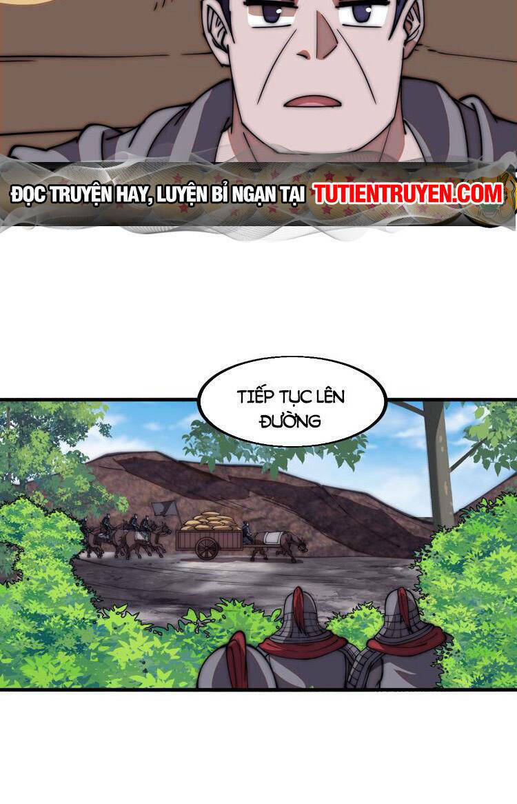 Ta Có Một Sơn Trại Chapter 699 - Trang 12