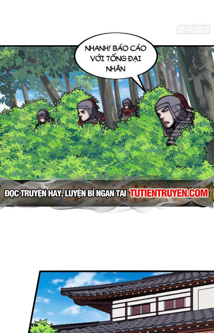 Ta Có Một Sơn Trại Chapter 699 - Trang 13