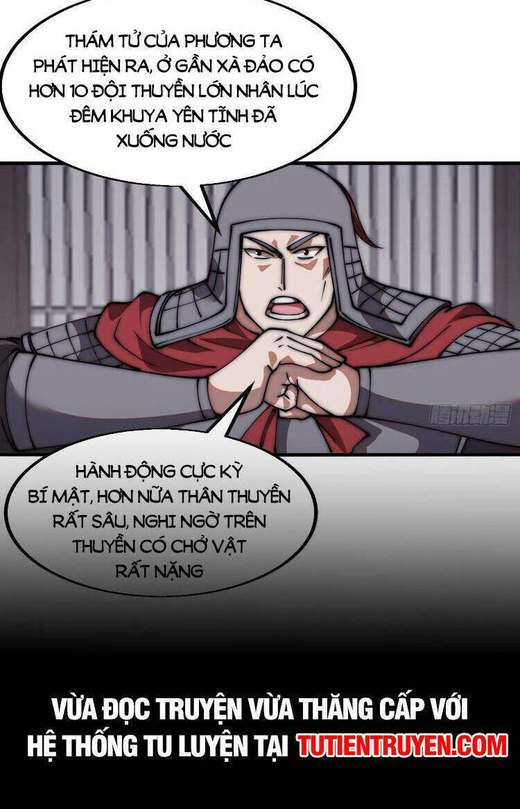 Ta Có Một Sơn Trại Chapter 699 - Trang 17