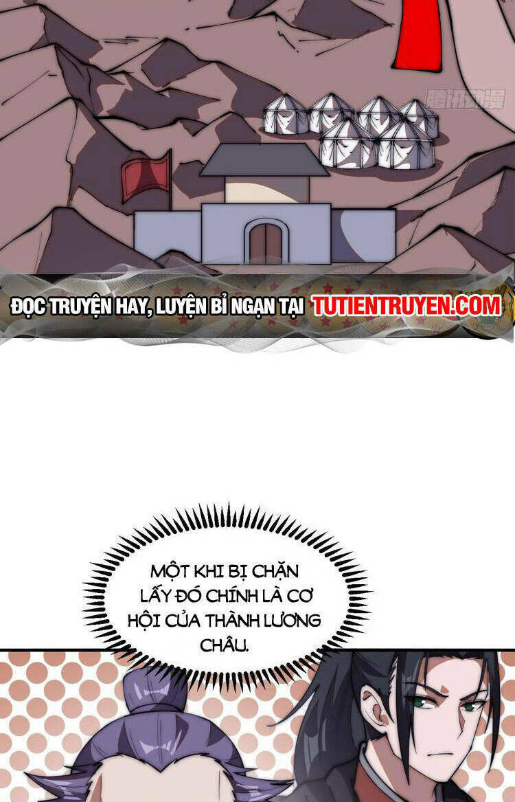 Ta Có Một Sơn Trại Chapter 699 - Trang 1