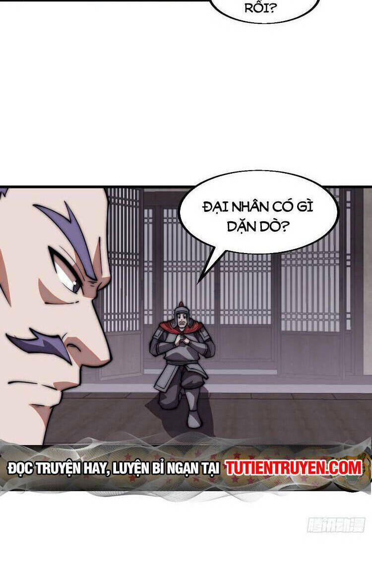 Ta Có Một Sơn Trại Chapter 699 - Trang 3