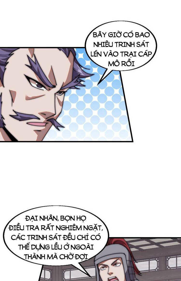 Ta Có Một Sơn Trại Chapter 699 - Trang 4