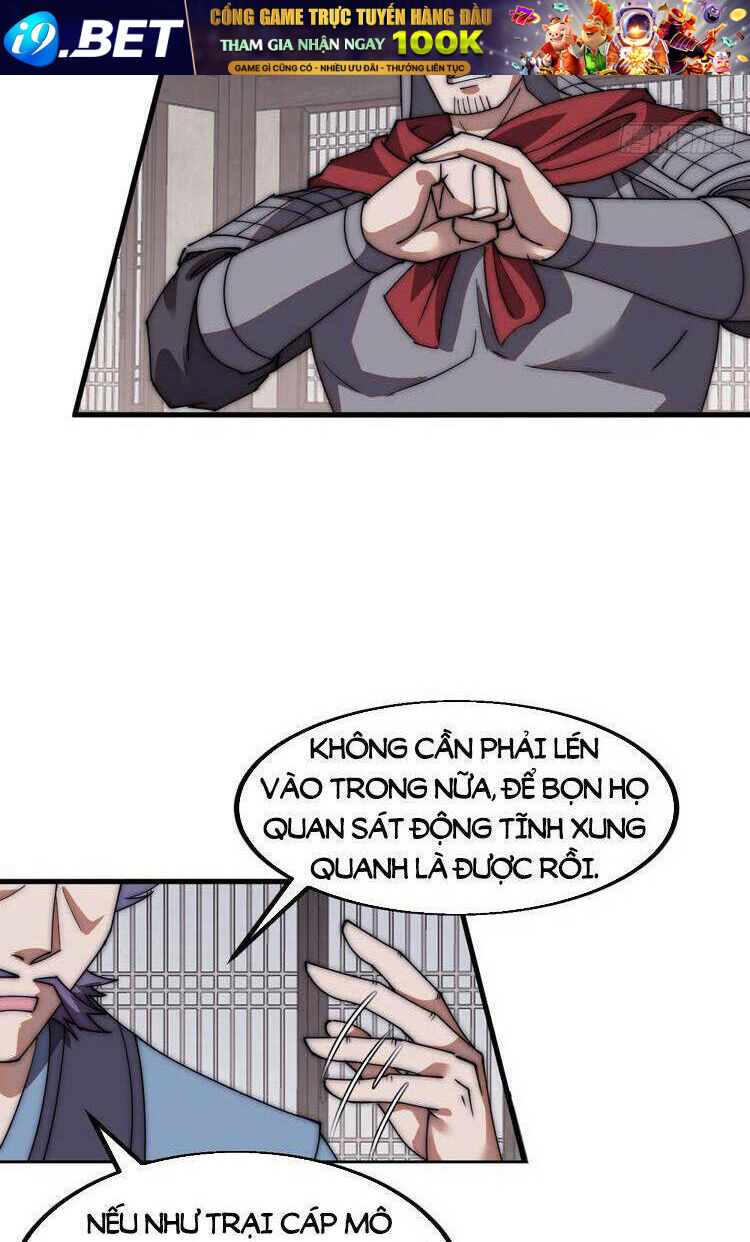 Ta Có Một Sơn Trại Chapter 699 - Trang 5