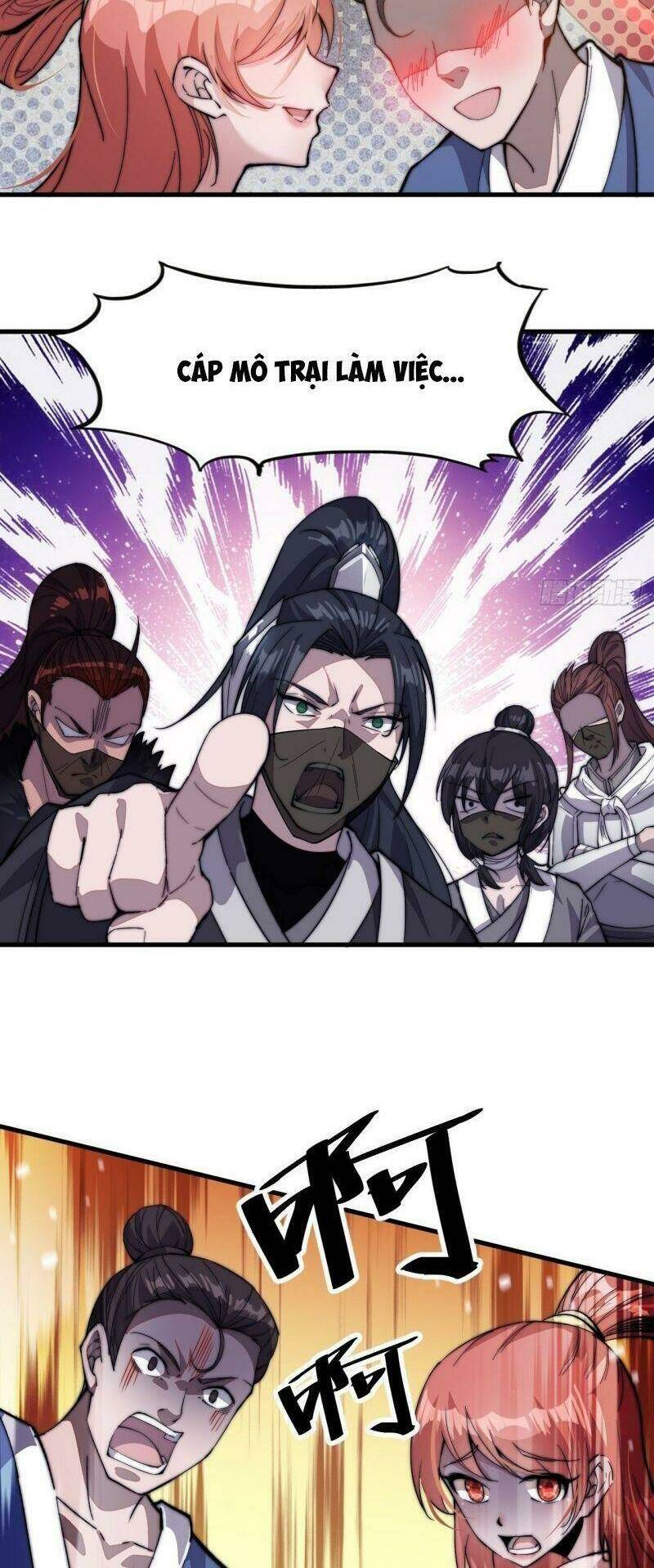 Ta Có Một Sơn Trại Chapter 70 - Trang 9