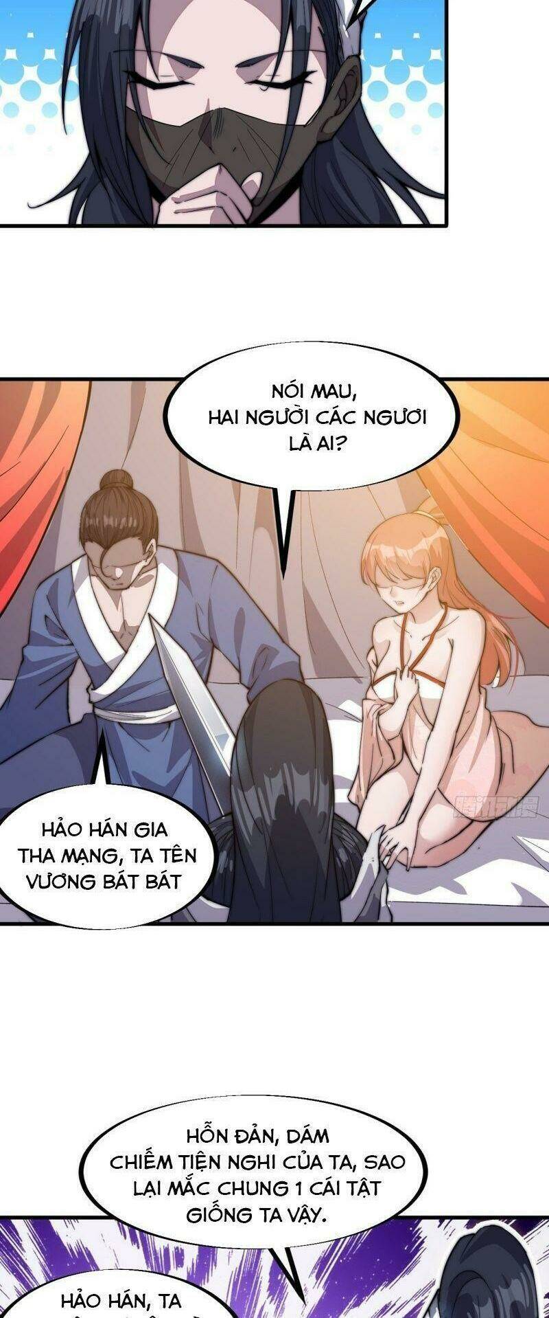Ta Có Một Sơn Trại Chapter 70 - Trang 11