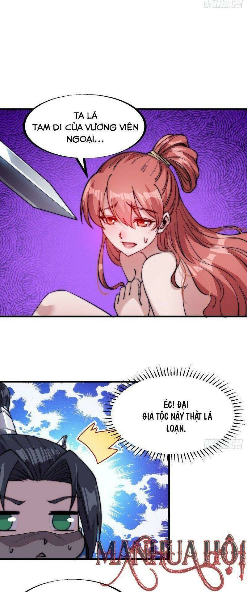 Ta Có Một Sơn Trại Chapter 70 - Trang 13