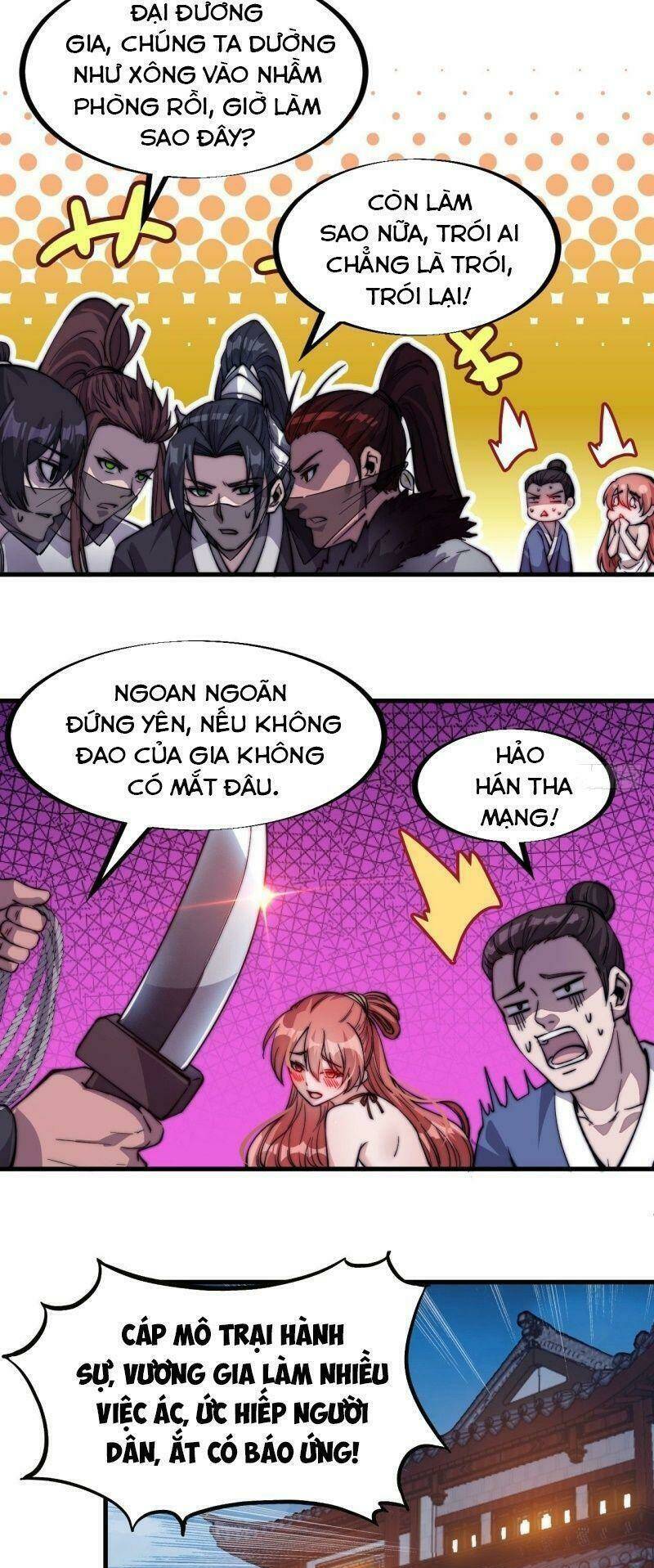 Ta Có Một Sơn Trại Chapter 70 - Trang 14