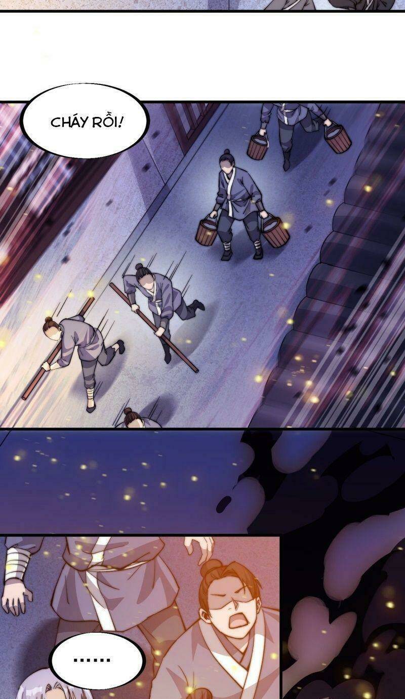 Ta Có Một Sơn Trại Chapter 70 - Trang 16