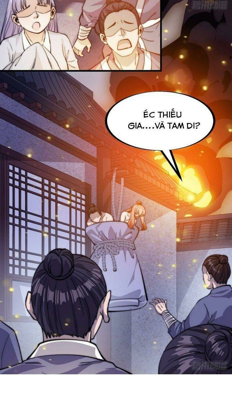 Ta Có Một Sơn Trại Chapter 70 - Trang 17