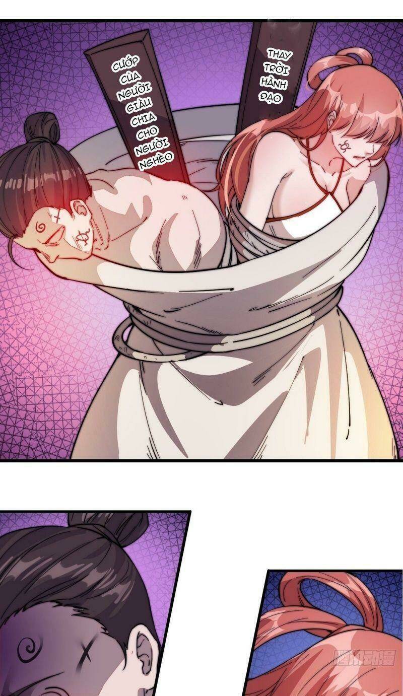 Ta Có Một Sơn Trại Chapter 70 - Trang 18