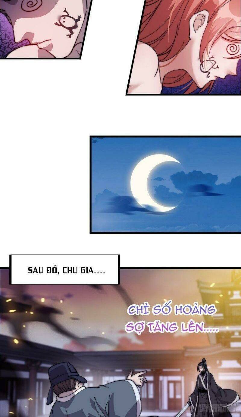 Ta Có Một Sơn Trại Chapter 70 - Trang 19