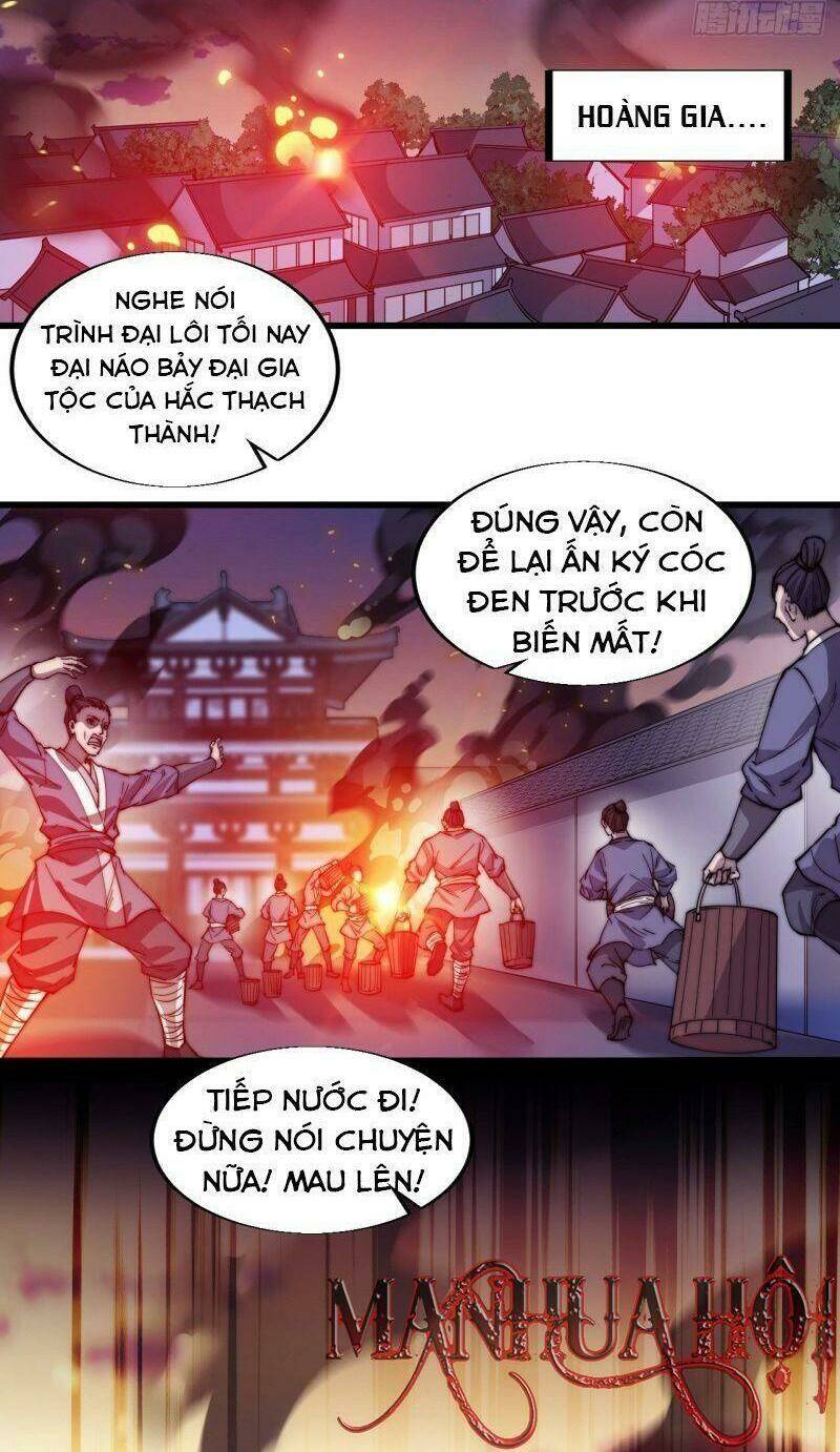 Ta Có Một Sơn Trại Chapter 70 - Trang 21