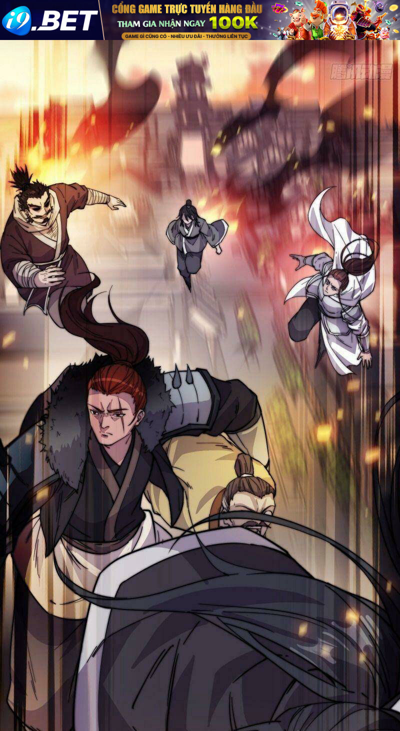 Ta Có Một Sơn Trại Chapter 70 - Trang 22