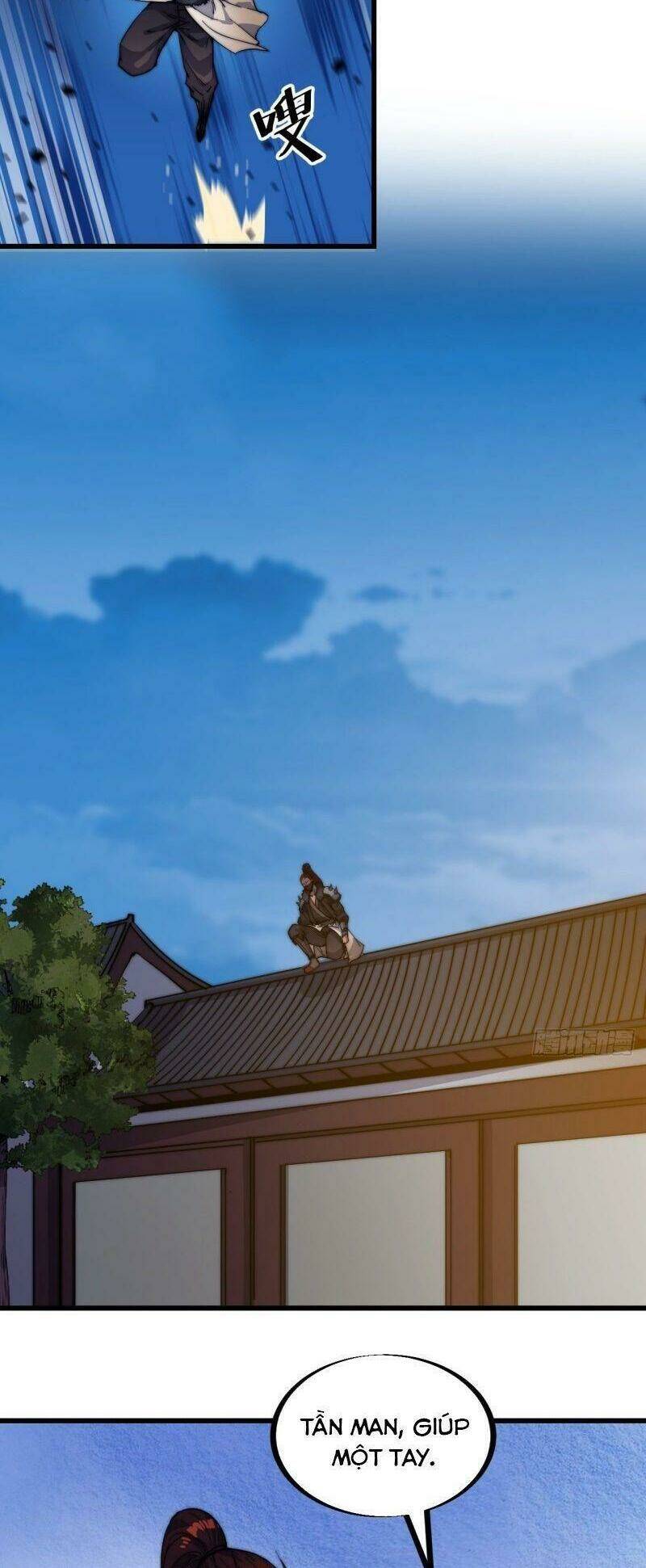 Ta Có Một Sơn Trại Chapter 70 - Trang 3