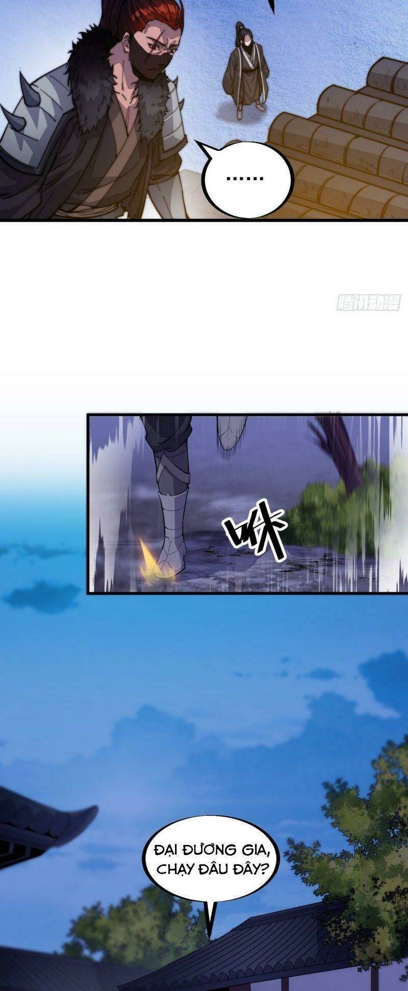 Ta Có Một Sơn Trại Chapter 70 - Trang 4