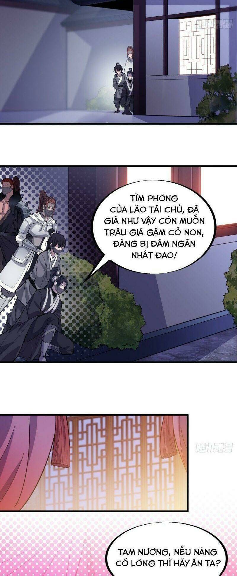 Ta Có Một Sơn Trại Chapter 70 - Trang 5
