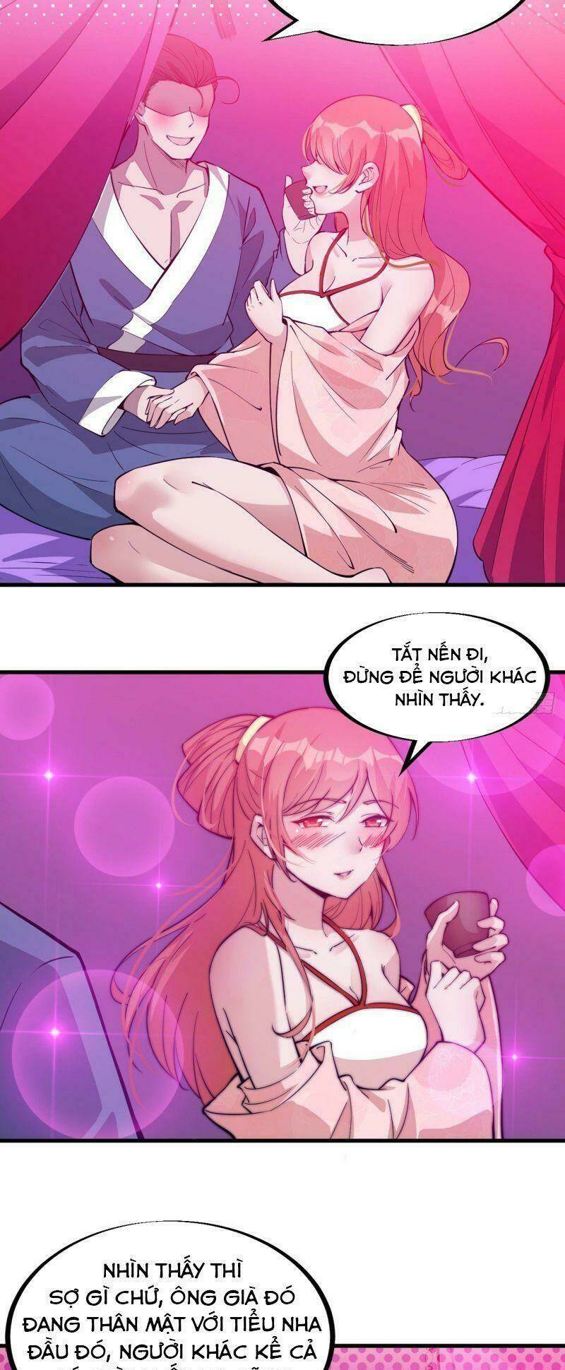 Ta Có Một Sơn Trại Chapter 70 - Trang 6