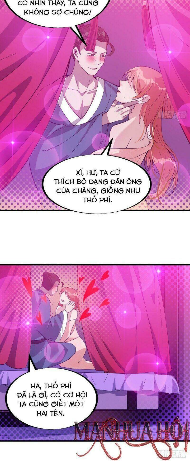 Ta Có Một Sơn Trại Chapter 70 - Trang 7