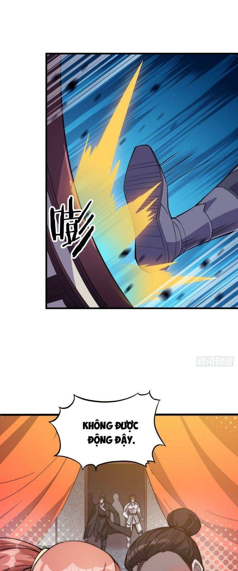 Ta Có Một Sơn Trại Chapter 70 - Trang 8