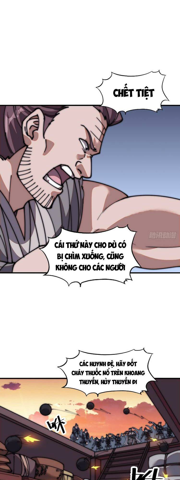 Ta Có Một Sơn Trại Chapter 702 - Trang 9