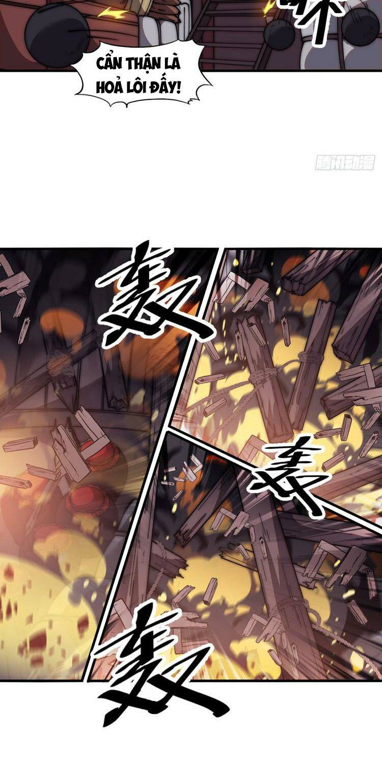 Ta Có Một Sơn Trại Chapter 702 - Trang 10