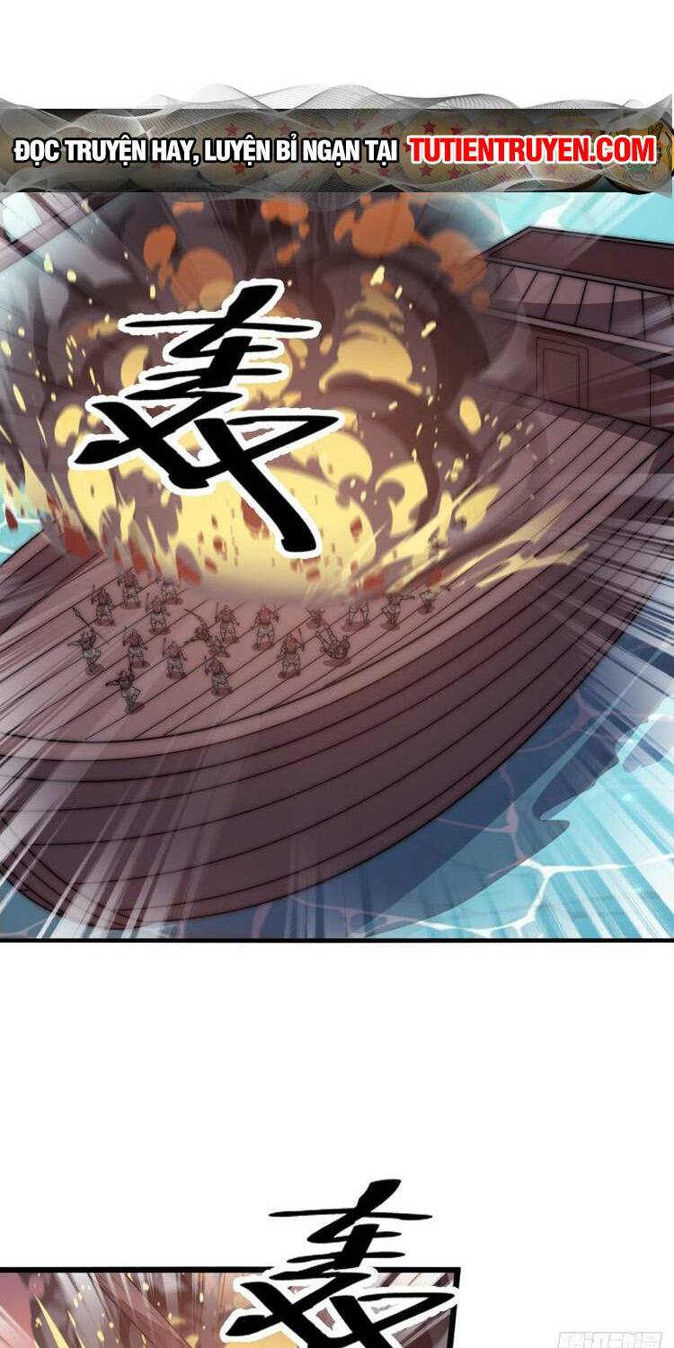 Ta Có Một Sơn Trại - Chapter 702 - Page 11