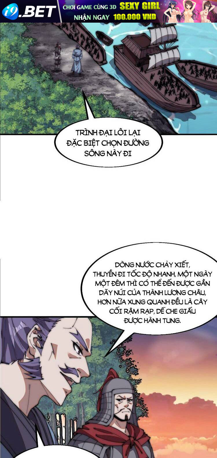 Ta Có Một Sơn Trại Chapter 702 - Trang 3