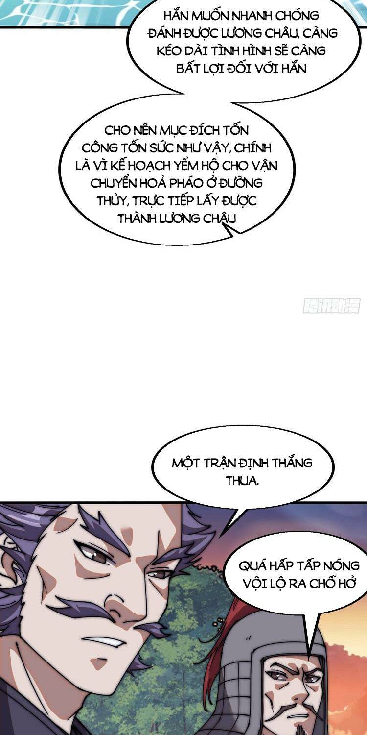 Ta Có Một Sơn Trại Chapter 702 - Trang 6