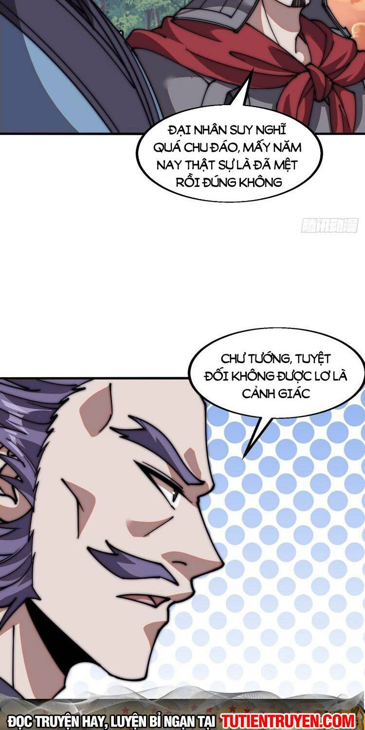 Ta Có Một Sơn Trại Chapter 702 - Trang 7