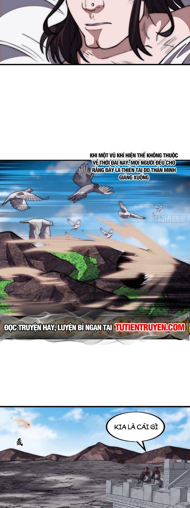 Ta Có Một Sơn Trại Chapter 704 - Trang 12