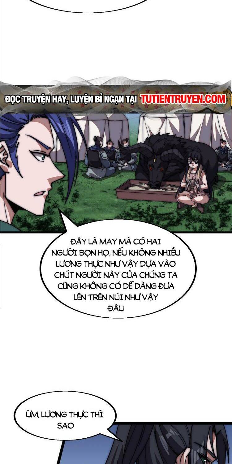 Ta Có Một Sơn Trại Chapter 704 - Trang 3