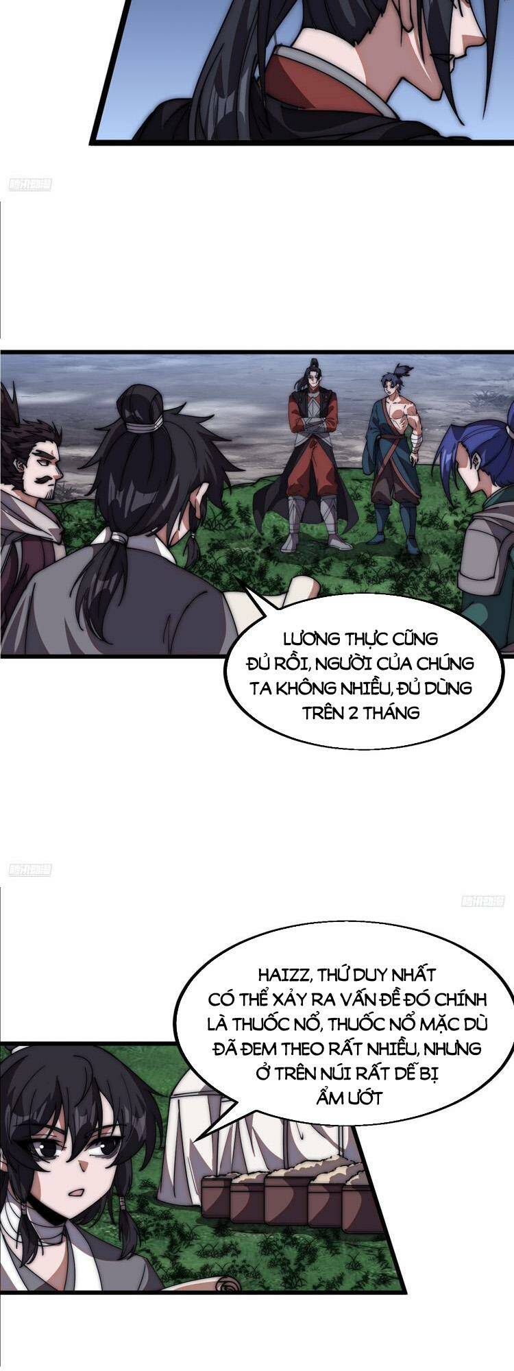 Ta Có Một Sơn Trại Chapter 704 - Trang 4