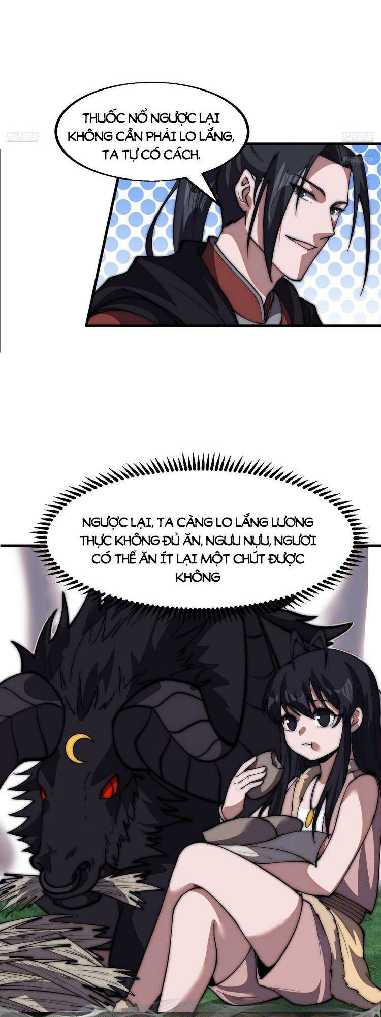 Ta Có Một Sơn Trại Chapter 704 - Trang 5