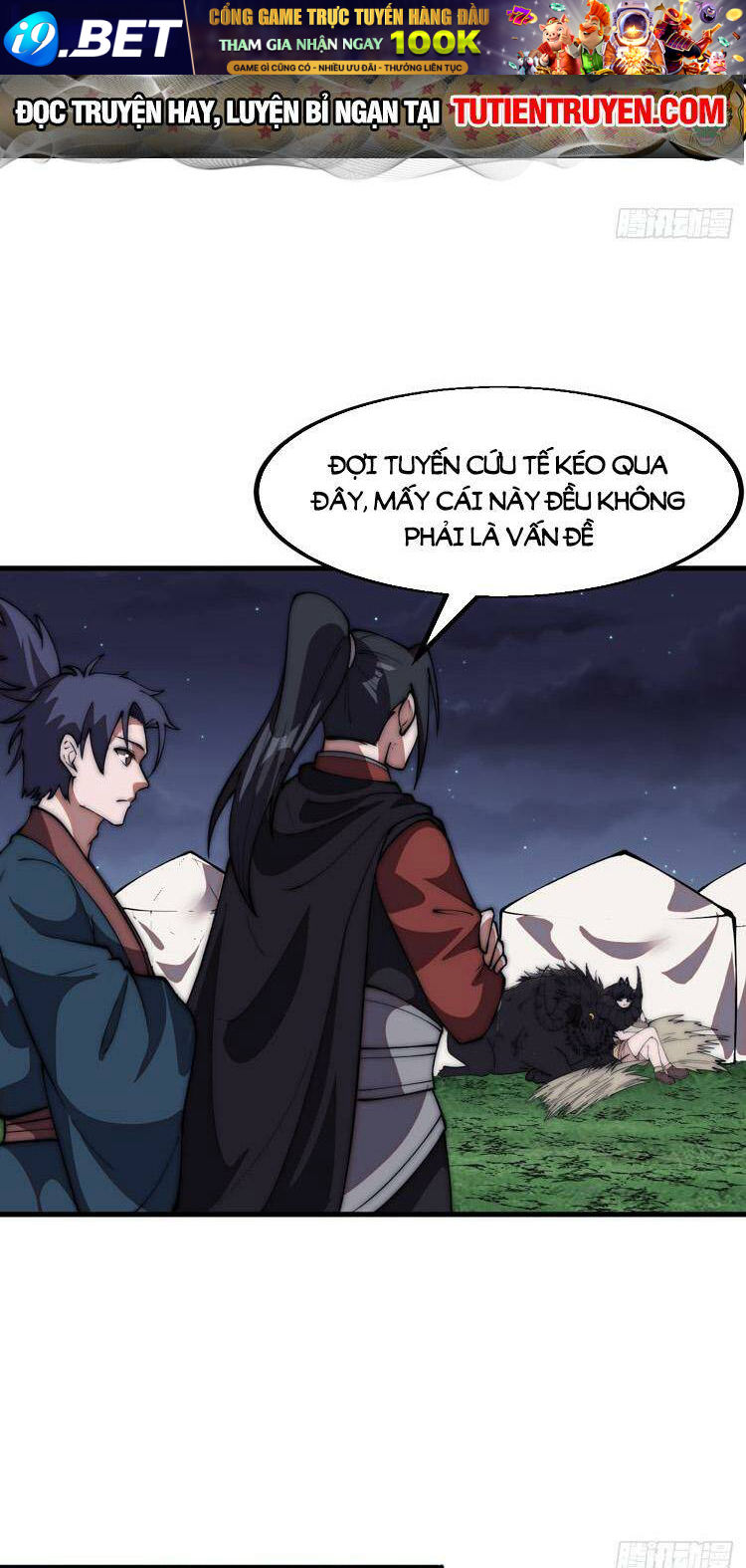 Ta Có Một Sơn Trại Chapter 704 - Trang 6