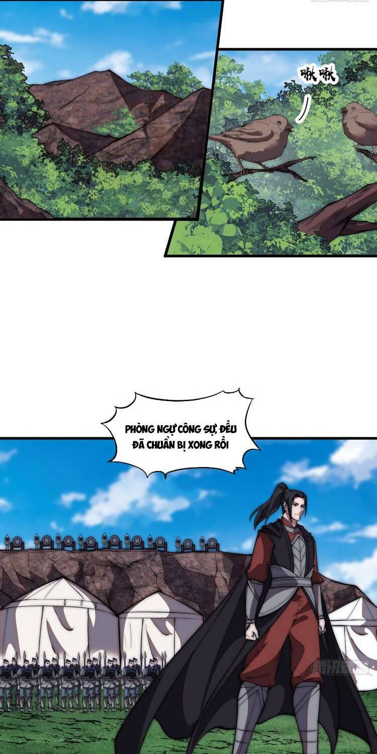 Ta Có Một Sơn Trại Chapter 704 - Trang 7